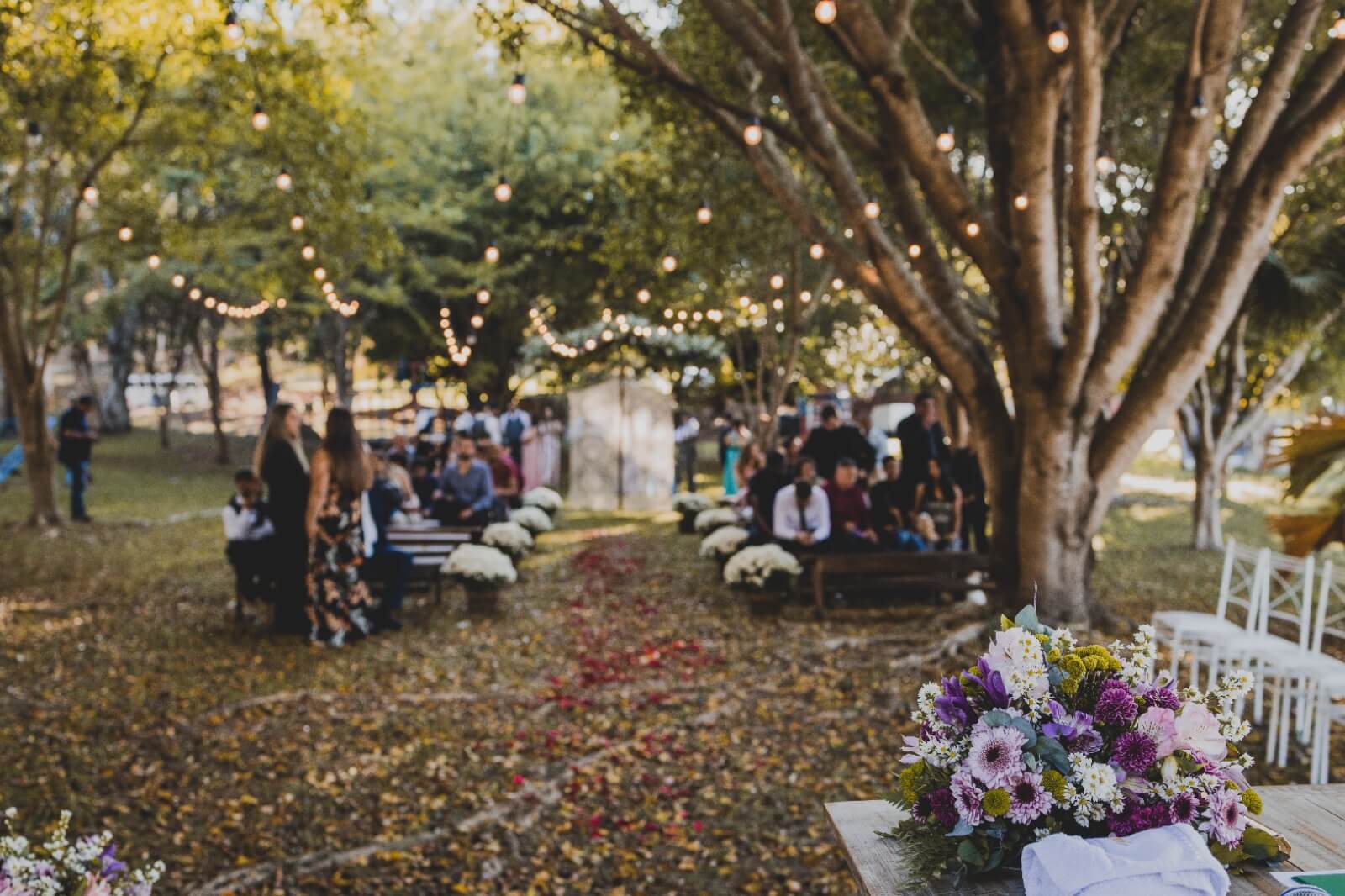 Decoração para Casamento